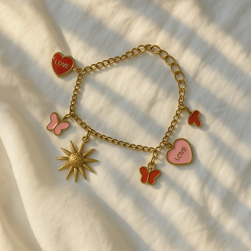 Bracelet Rosa
