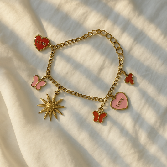 Bracelet Rosa