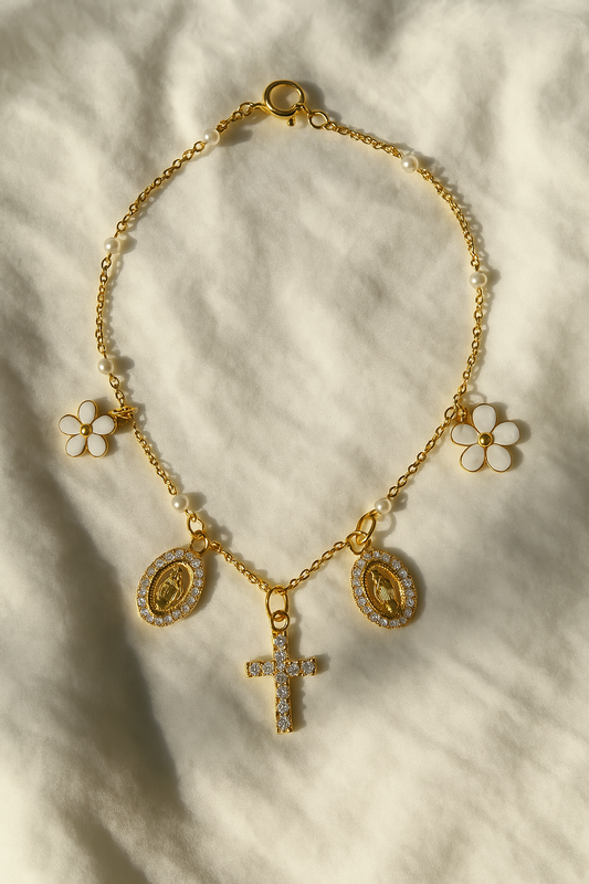 Collier Blanca