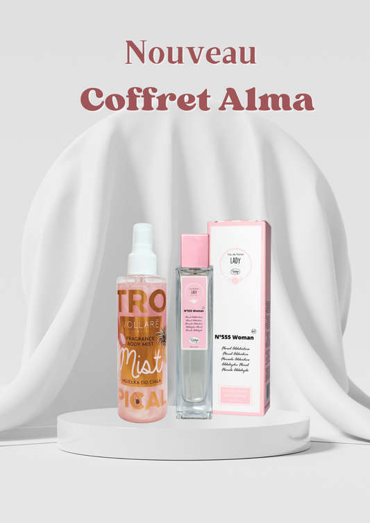 Coffret Alma