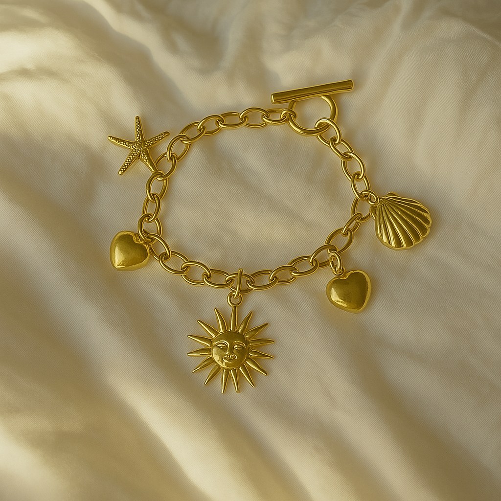 Bracelet Lys