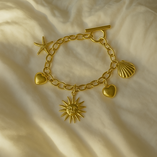 Bracelet Lys