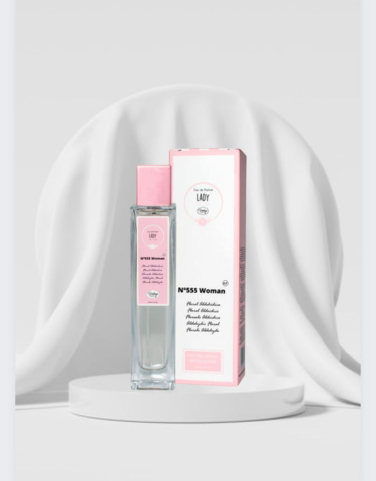 N°555 Woman (100 ml)