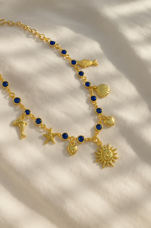 Collier Azura